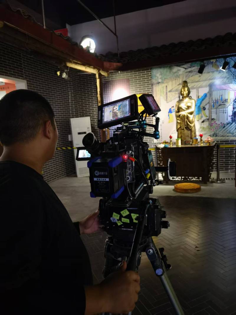 场景赋能，沉浸体验——四平TVC与广告片拍摄制作的场景化探索